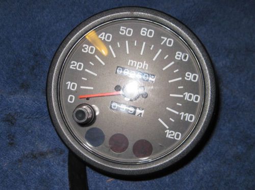 Yamaha Speedometer - 2001 SRX 700, image 1