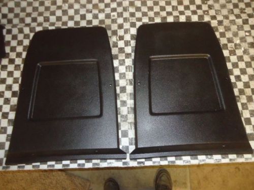 1971,72,73,74,75,76,77,78,79,80,81 camaro/z28 black seat backs!!!