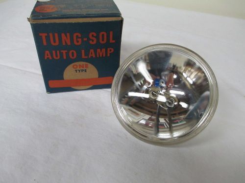 Vintage tung sol #4416 12 volt spot lamp