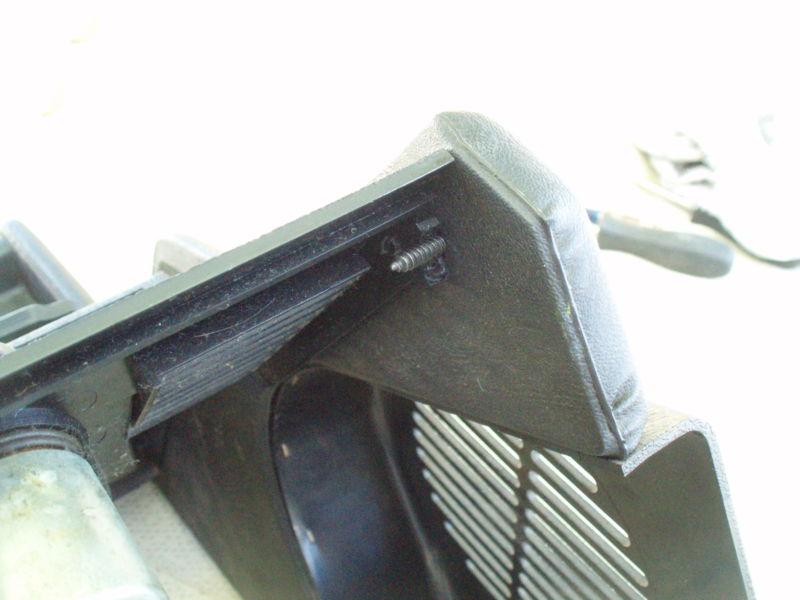 BMW 320i E21 Center Dash Console Ac Climate Control Bezel Manual Shifter, US $99.99, image 7