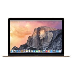 Apple macbook 12-inch 1.3ghz space gray with big foot 4gb usb drive
