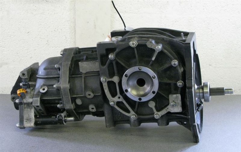 Hewland fgc 201 gearbox