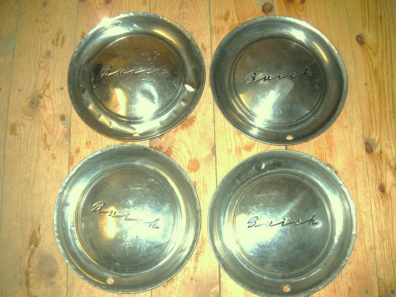 Hub caps wheel covers 49-53? buick 15 inch