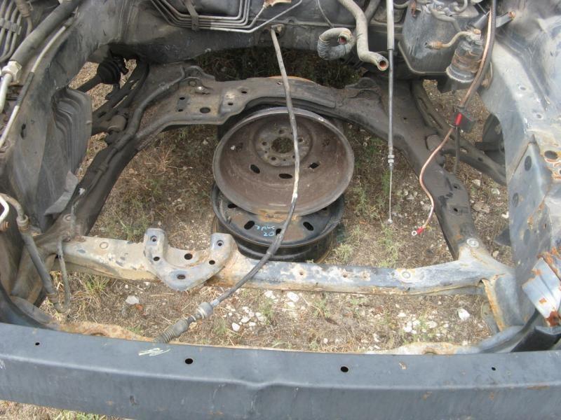 92 93 94 95 96 97 98 99 00 01 toyota camry crossmember k-frame front 22805
