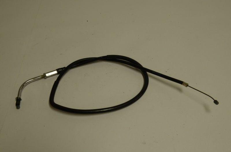 Sell YAMAHA XV750 xv 750 VIRAGO THROTTLE CABLE in Fort Worth, Texas, US