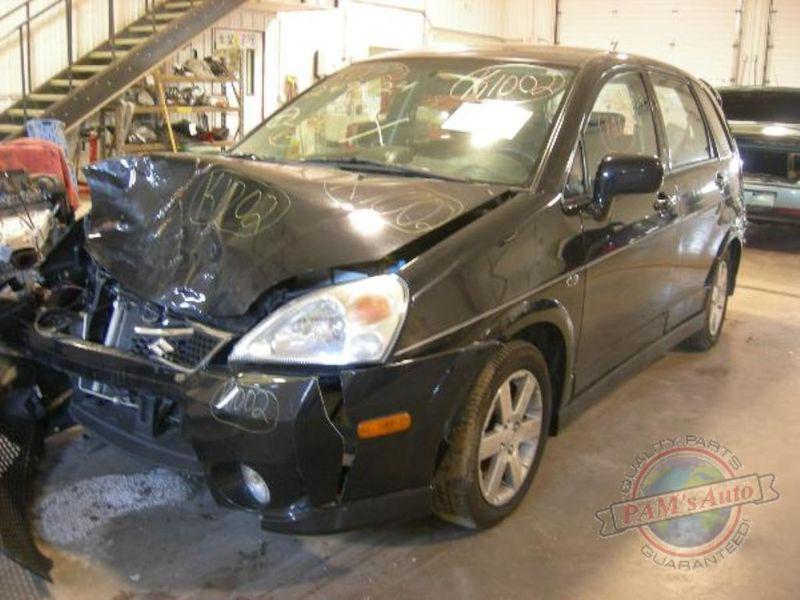 Suspension crossmember aerio 581550 02 03 04 05 06 07 front eng crossmember