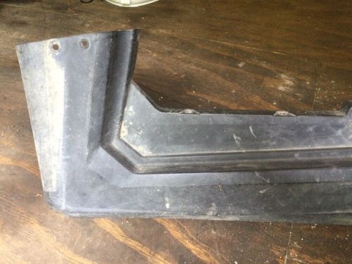 2010 polaris rzr 800 efi left side rocker panel