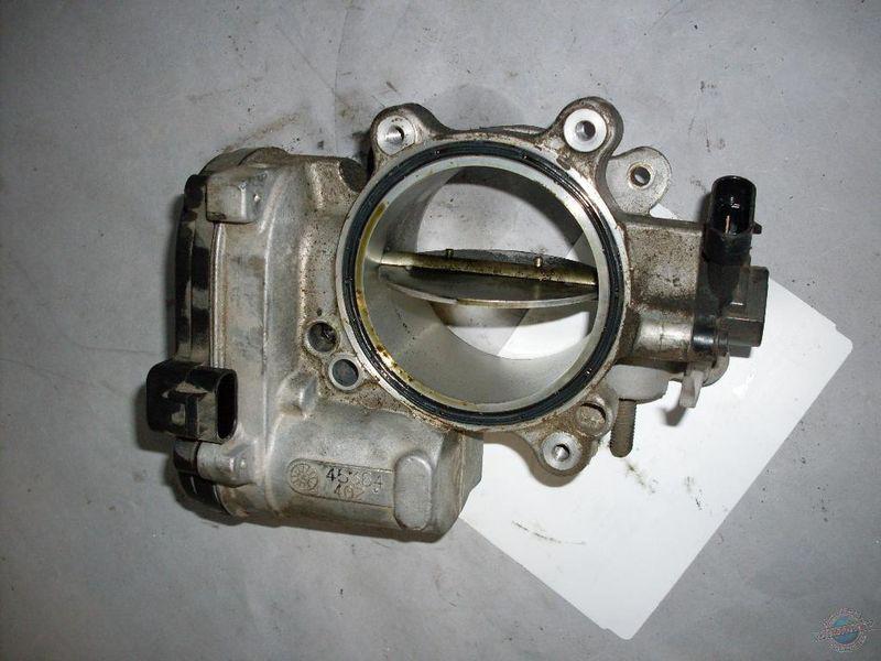 Throttle valve / body ford f350sd pickup 1085851 04 05 06 07 assy ran nice