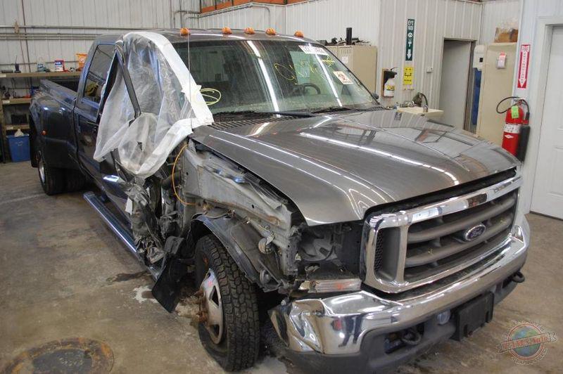 THROTTLE VALVE / BODY FORD F350SD PICKUP 1085851 04 05 06 07 ASSY RAN NICE, US $104.99, image 3