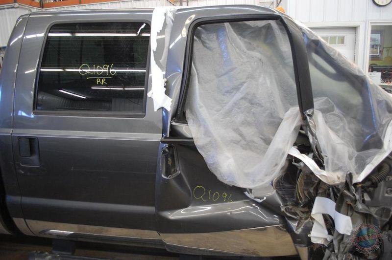 THROTTLE VALVE / BODY FORD F350SD PICKUP 1085851 04 05 06 07 ASSY RAN NICE, US $104.99, image 4