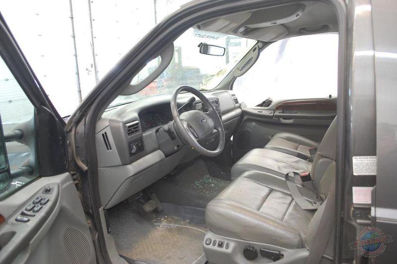 THROTTLE VALVE / BODY FORD F350SD PICKUP 1085851 04 05 06 07 ASSY RAN NICE, US $104.99, image 8