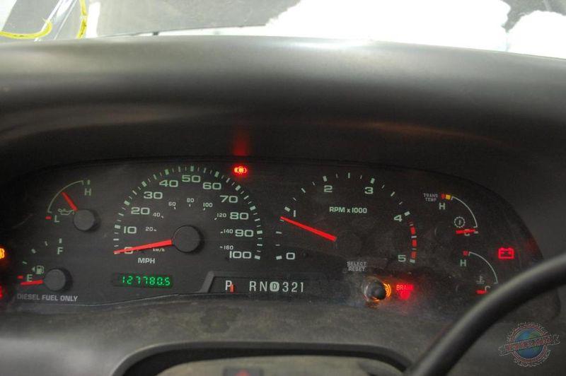 THROTTLE VALVE / BODY FORD F350SD PICKUP 1085851 04 05 06 07 ASSY RAN NICE, US $104.99, image 10