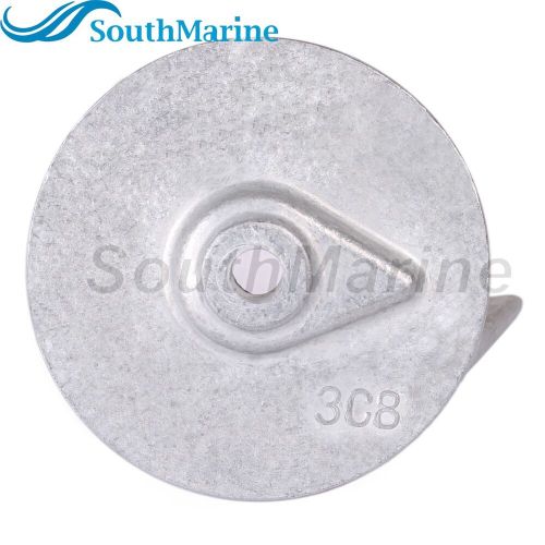 Outboard 3C8-60217-0/1 3C8602170M/1M Trim Tab Anode for Tohatsu Nissan 25HP-50HP, US $16.69, image 7