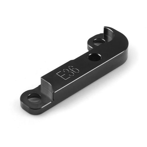 Black Adapter Increasing Turn Angles For BMW E36 M3 Tuning Drift Power 25%-30%, US $67.99, image 4