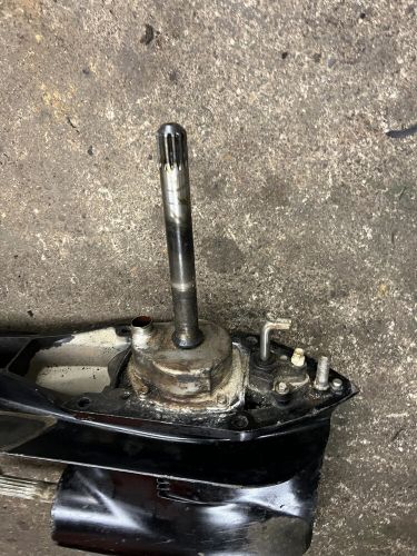 MERCRUISER ALPHA ONE GEN 2 Lower GEAR HOUSING OUTDRIVE STERN DRIVE 1.50R Ratio, US $425.00, image 2