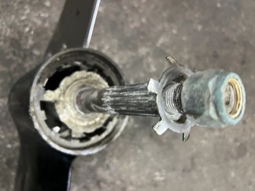 MERCRUISER ALPHA ONE GEN 2 Lower GEAR HOUSING OUTDRIVE STERN DRIVE 1.50R Ratio, US $425.00, image 3