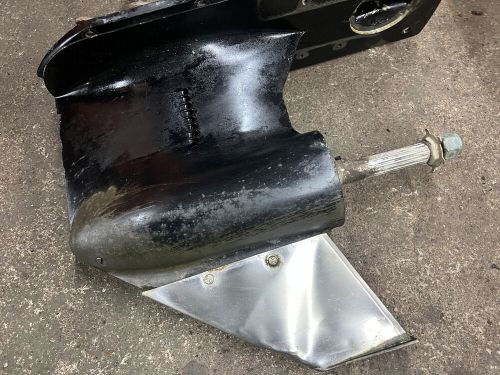 MERCRUISER ALPHA ONE GEN 2 Lower GEAR HOUSING OUTDRIVE STERN DRIVE 1.50R Ratio, US $425.00, image 4