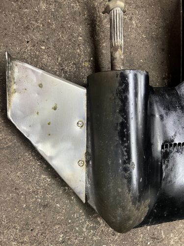 MERCRUISER ALPHA ONE GEN 2 Lower GEAR HOUSING OUTDRIVE STERN DRIVE 1.50R Ratio, US $425.00, image 8