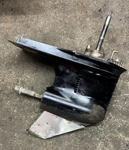 MERCRUISER ALPHA ONE GEN 2 Lower GEAR HOUSING OUTDRIVE STERN DRIVE 1.50R Ratio, US $425.00, image 9