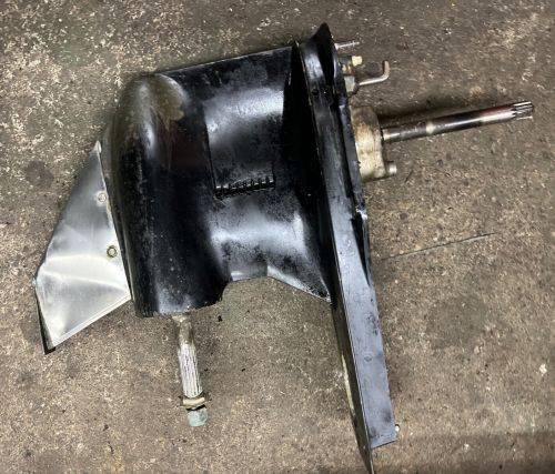 MERCRUISER ALPHA ONE GEN 2 Lower GEAR HOUSING OUTDRIVE STERN DRIVE 1.50R Ratio, US $425.00, image 13