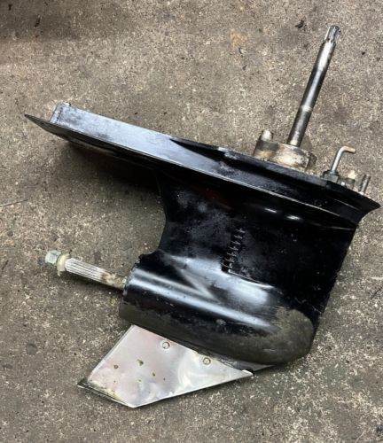 MERCRUISER ALPHA ONE GEN 2 Lower GEAR HOUSING OUTDRIVE STERN DRIVE 1.50R Ratio, US $425.00, image 14