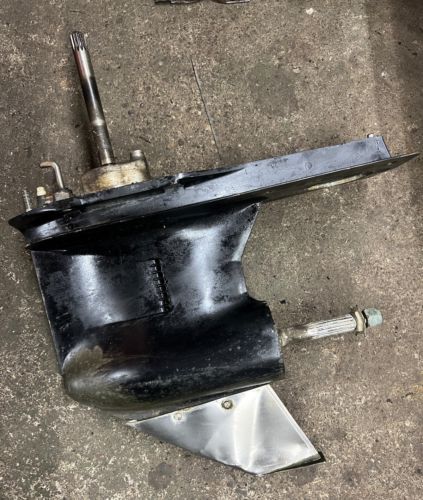 MERCRUISER ALPHA ONE GEN 2 Lower GEAR HOUSING OUTDRIVE STERN DRIVE 1.50R Ratio, US $425.00, image 17