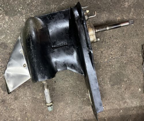 MERCRUISER ALPHA ONE GEN 2 Lower GEAR HOUSING OUTDRIVE STERN DRIVE 1.50R Ratio, US $425.00, image 18