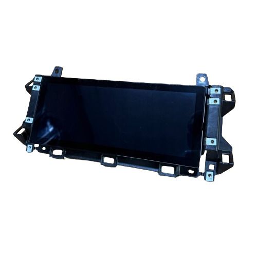 Land rover multimedia radio display lcd cid navi gps monitor l8d2-19c279-ba-