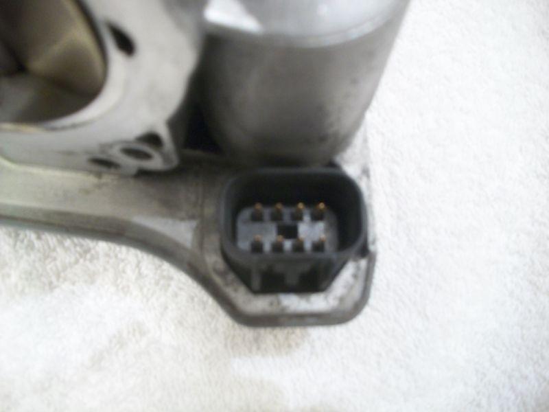 03-07 CHEVROLET CHEVY TRAILBLAZER GMC ENVOY THROTTLE BODY TPS THROTTLEBODY 4.2 L, US $79.99, image 3