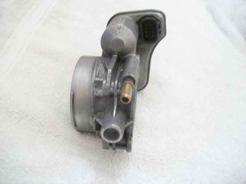 03-07 CHEVROLET CHEVY TRAILBLAZER GMC ENVOY THROTTLE BODY TPS THROTTLEBODY 4.2 L, US $79.99, image 4