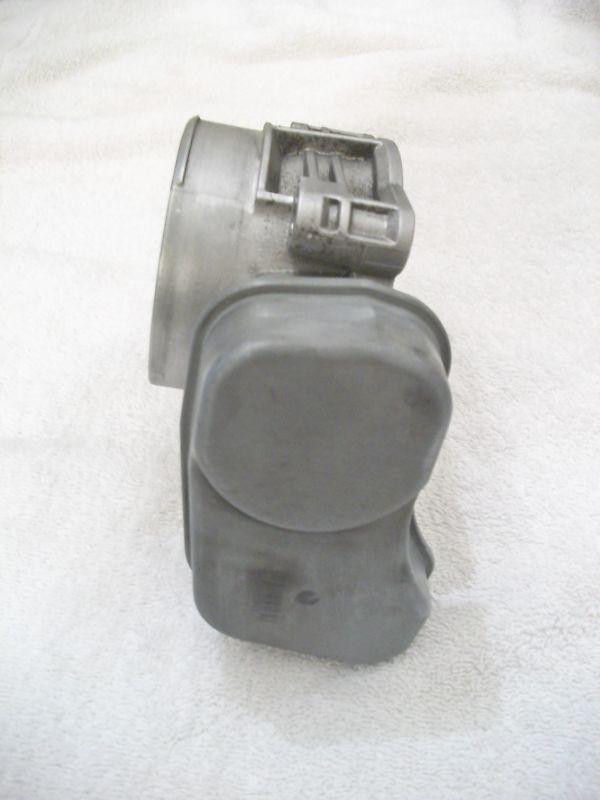 03-07 CHEVROLET CHEVY TRAILBLAZER GMC ENVOY THROTTLE BODY TPS THROTTLEBODY 4.2 L, US $79.99, image 5