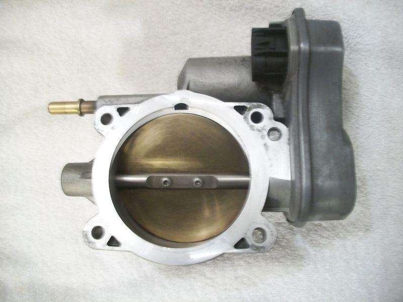03-07 CHEVROLET CHEVY TRAILBLAZER GMC ENVOY THROTTLE BODY TPS THROTTLEBODY 4.2 L, US $79.99, image 6