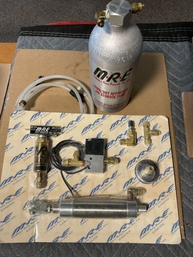 NOS NEW MRE AIR SHIFTER KIT DRAGBIKE KAWASAKI SUZUKI HONDA YAMAHA HARLEY OTHERS, US $199.00, image 4
