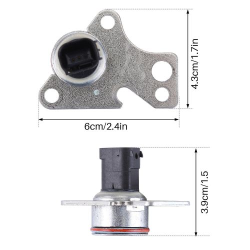 New 1 Piece Transmission Pressure Transducer Sensor Fit For Chrysler Dodge Us, US $31.80, image 14