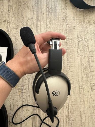 Lightspeed Zulu 3 Aviation Headset, US $630.00, image 6
