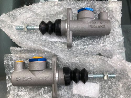 Cp2623 master cylinder - 0.75 (3/4'') bore - 115mm m8x1.25 pushrod