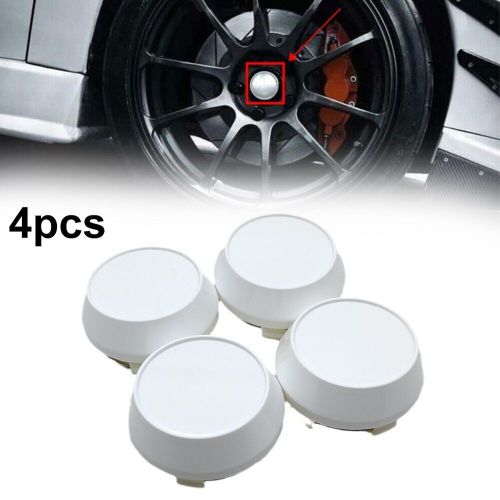 Premium For Wheel Center Cap Chrome 4x Hub Cap 60mm Diameter Easy to Install, US $15.18, image 6