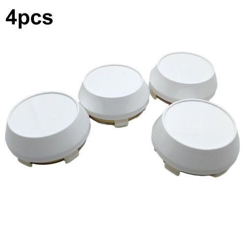 Premium For Wheel Center Cap Chrome 4x Hub Cap 60mm Diameter Easy to Install, US $15.18, image 8