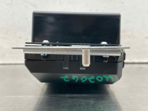 2014 ford fusion hybrid information display screen panel monitor es7t-18b955-ca