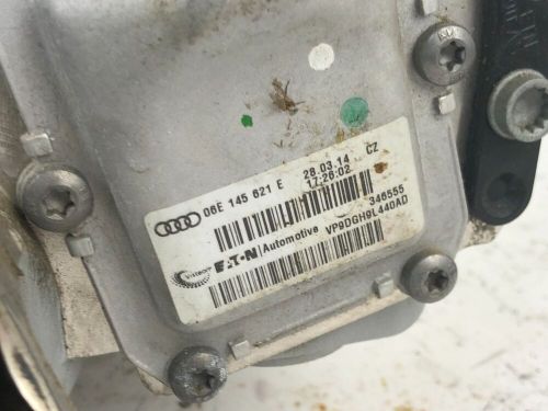 Audi S4 8K B8 3.0L Turbocharger Supercharger Compressor 06E145621E 06E145601AN, US $450.00, image 8