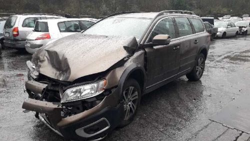 31357024 multifunction display / 7609501533 / 1667687 for volvo xc70 2.0 diesel-