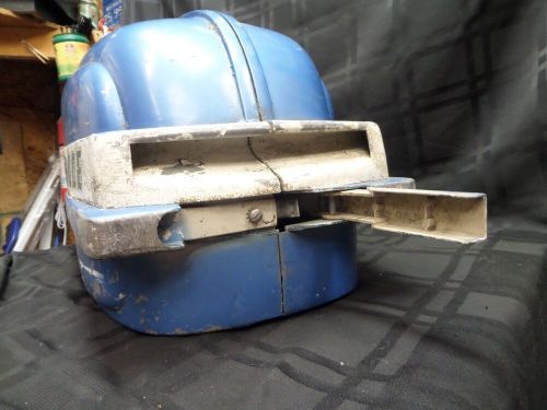 1955 EVINRUDE 25018 25HP COWLING SHROUD COVER HOOD OUTBOARD MOTOR JOHNSON, US $98.99, image 4