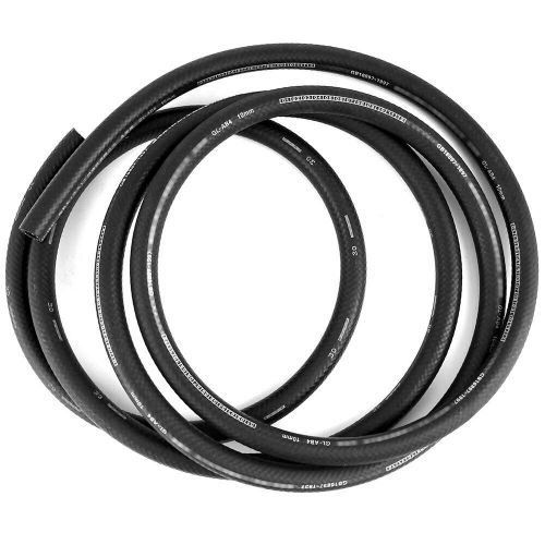 1/2"in nitrile rubber (nbr) efi fuel line flexible gas line hose car fuel line