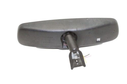 Lexus rx u3 interior mirror 878100w121 3.30 petrol / electricity 155kw 22752388-