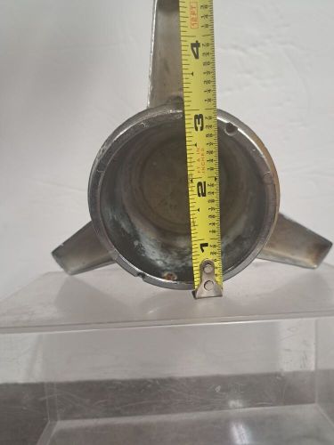 GM Cheverolet 3 Spoke Wheel Center Cap Chevy Corvette, US $49.90, image 2