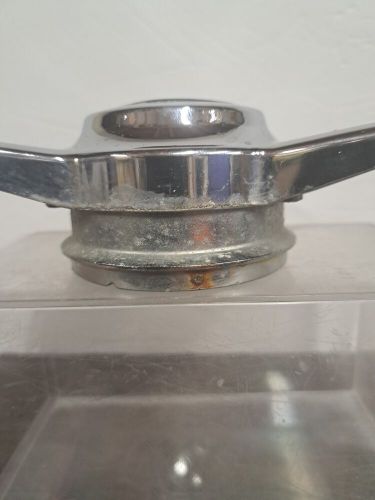 GM Cheverolet 3 Spoke Wheel Center Cap Chevy Corvette, US $49.90, image 3