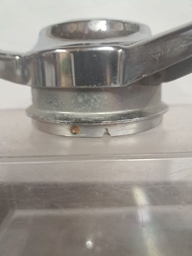 GM Cheverolet 3 Spoke Wheel Center Cap Chevy Corvette, US $49.90, image 4