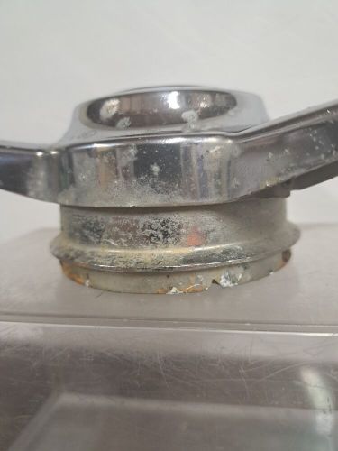 GM Cheverolet 3 Spoke Wheel Center Cap Chevy Corvette, US $49.90, image 8