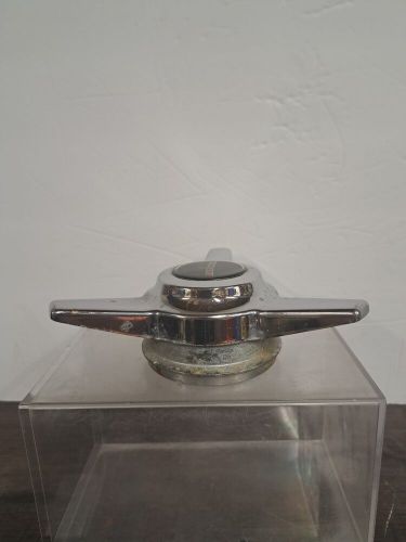 GM Cheverolet 3 Spoke Wheel Center Cap Chevy Corvette, US $49.90, image 10