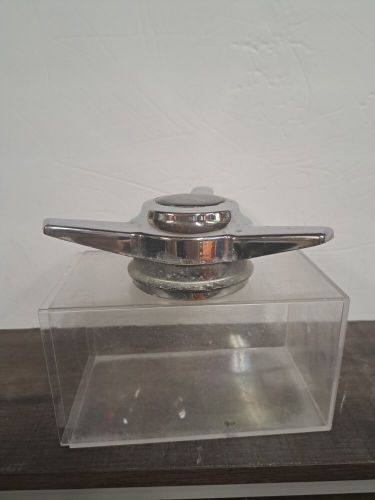 GM Cheverolet 3 Spoke Wheel Center Cap Chevy Corvette, US $49.90, image 13